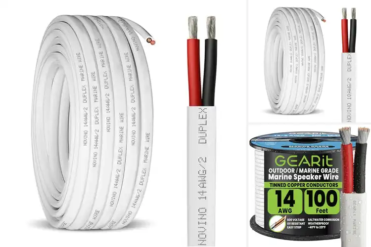Detailed view of Best Marine Cables: Top 10 Picks for Safety & Performance