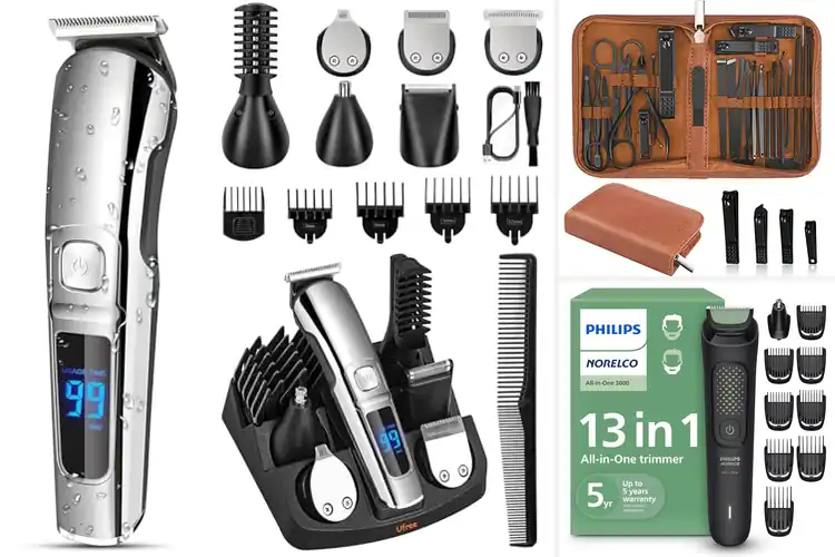 Detailed view of Best Mens Grooming Kits: Upgrade Your Routine with Top Picks