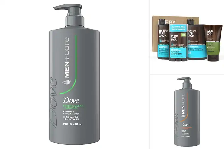 Detailed view of Best Mens Shampoo Gifts