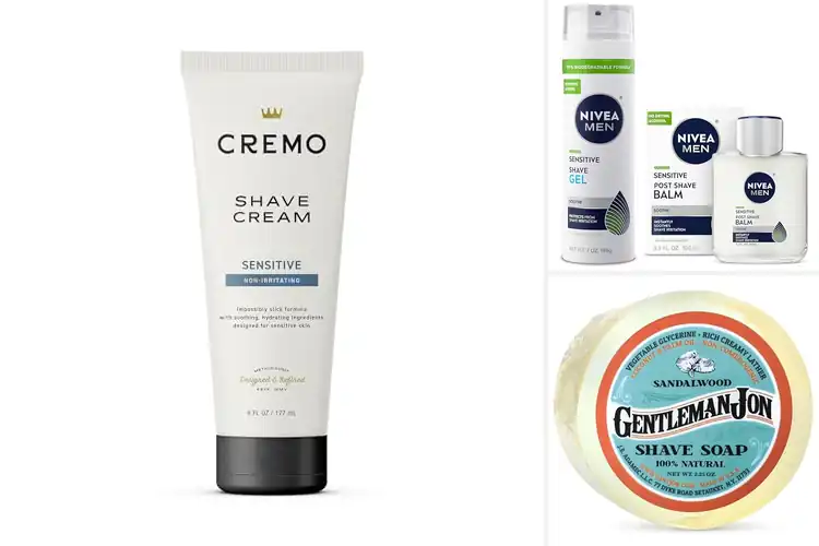 Detailed view of Best Mens Shave Essentials
