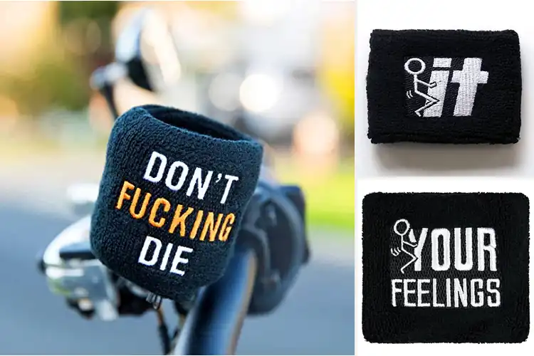 Detailed view of Best Motorcycle Brake Covers