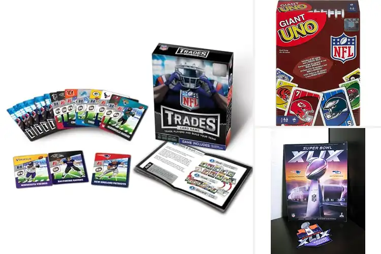 Detailed view of Best NFL Game Programs: Insider Access to Photos and More