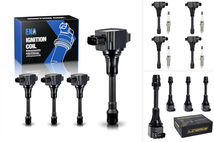 Detailed view of Best Nissan Altima Ignition Coils for Smooth Power