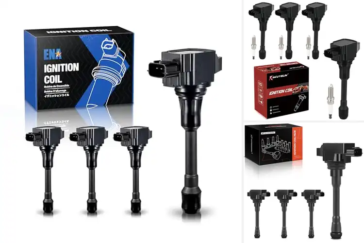 Detailed view of Best Nissan Versa Ignition Coils