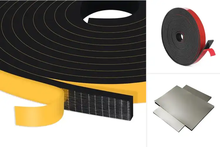 Detailed view of Best Noise Reduction Tapes: Seal Gaps, Find Your Calm Today
