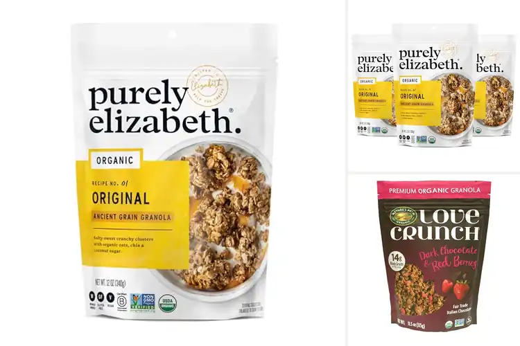 Detailed view of Best Non Gmo Granolas: 10 Healthy & Delicious Morning Picks