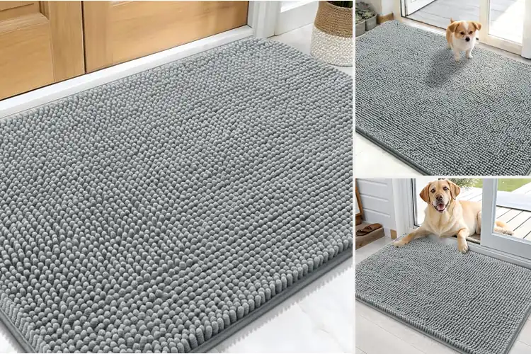 Detailed view of Best Non-Slip Moisture Mats