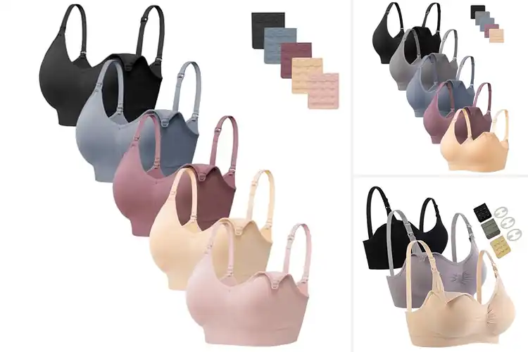 Detailed view of Best Nursing Bras: Ultimate Guide for Comfort & Confidence