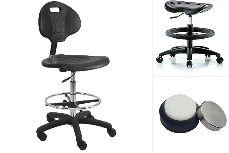 Detailed view of Best Nylon Base Benches