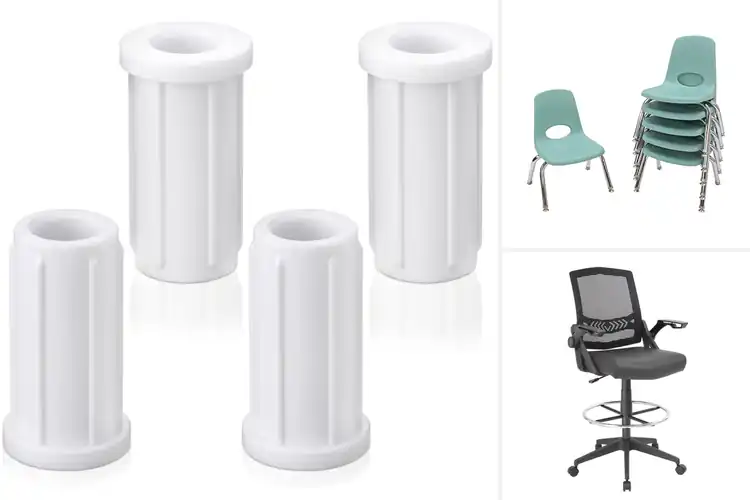 Detailed view of Best Nylon Base Seating Options