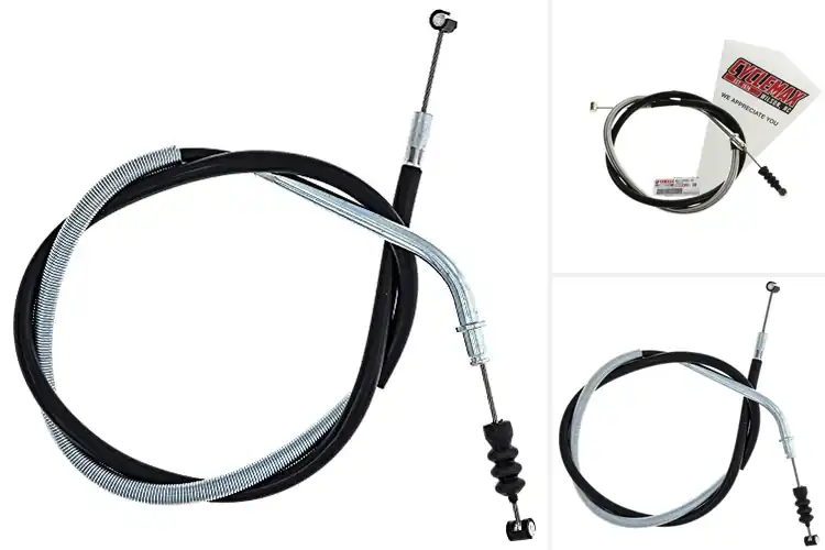 Detailed view of Best OEM Clutch Cables 4D3-26335-00-00