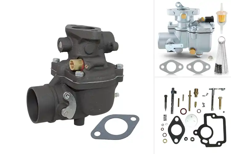 Detailed view of Best OEM Compatible Carburetors For IHC Tractors