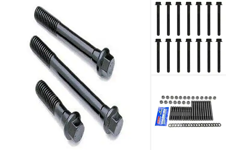 Detailed view of Best OEM Equivalent Ford Head Bolt Kits