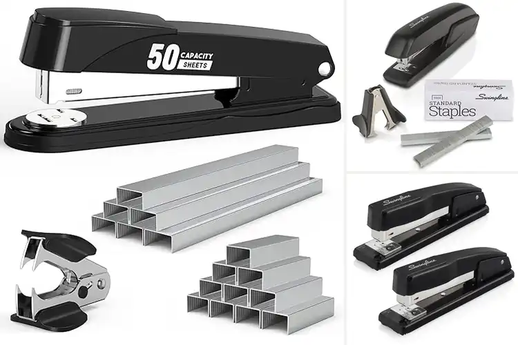 Detailed view of Best Office Staplers