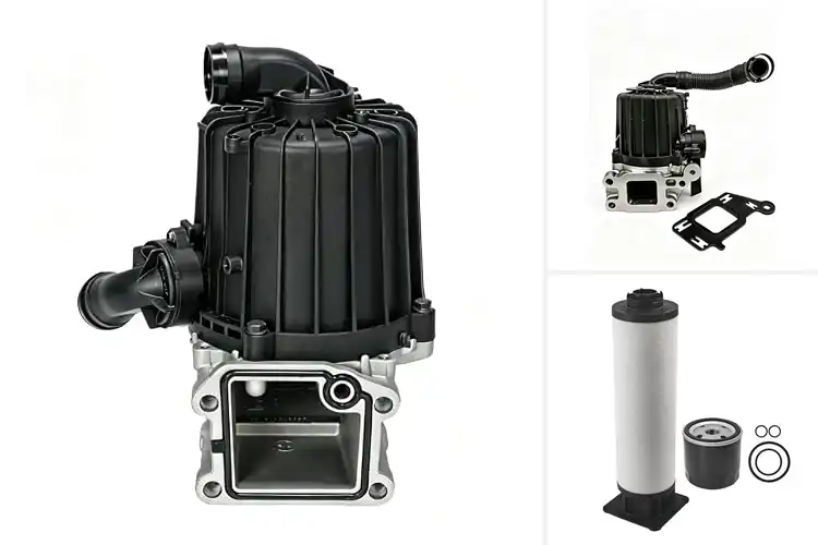 Detailed view of Best Oil Mist Separators