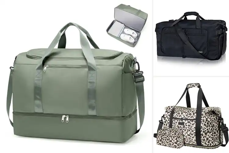 Detailed view of Best Overnight Bags