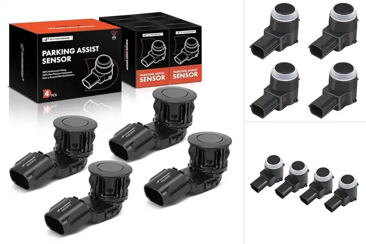 Detailed view of Best Parking Sensors