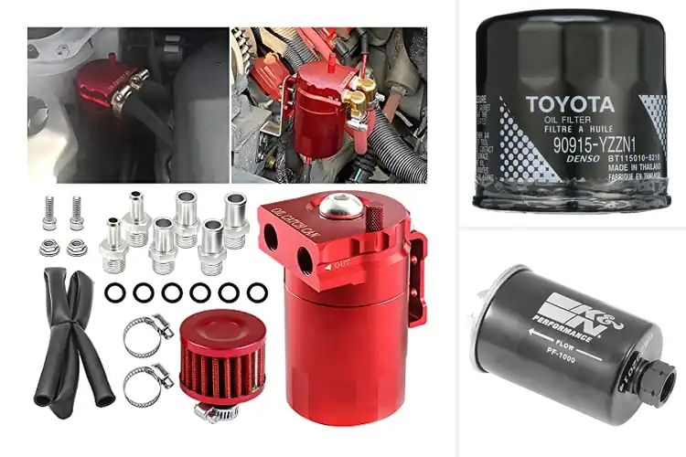 Detailed view of Best Performance Engine Parts
