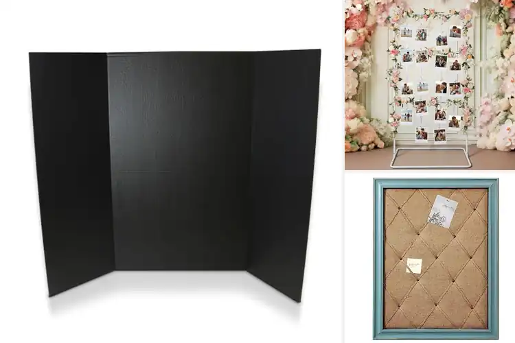Detailed view of Best Photo Display Boards