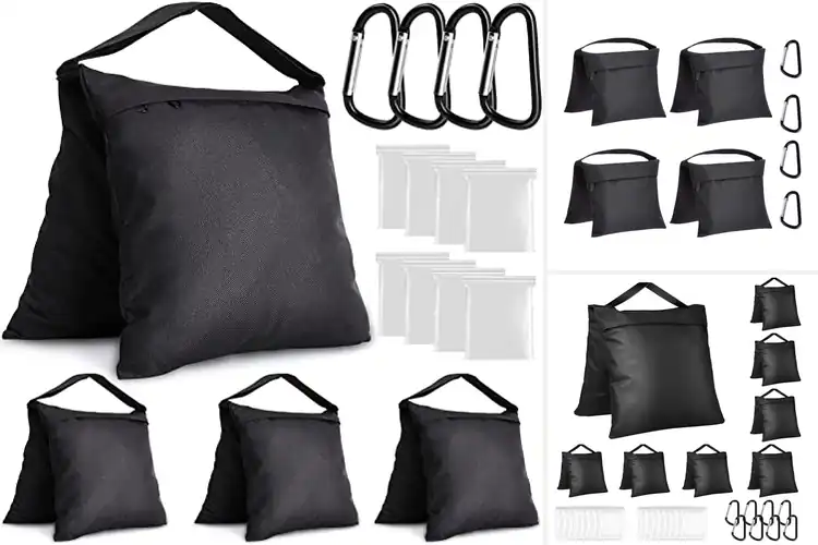 Detailed view of Best Photography Sandbags: Secure Your Gear with Top Picks