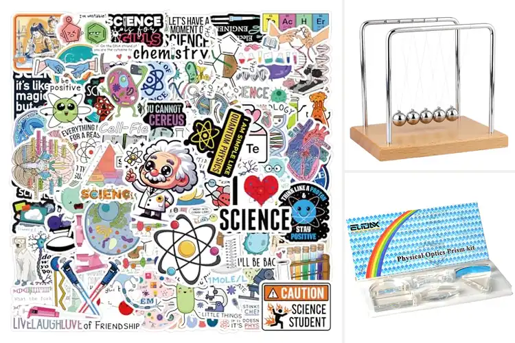 Detailed view of Best Physics Classroom Supplies