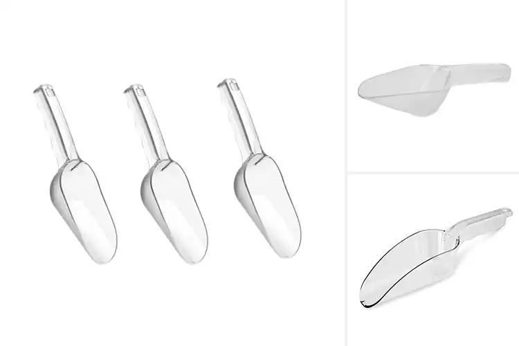 Detailed view of Best Polycarbonate Scoops