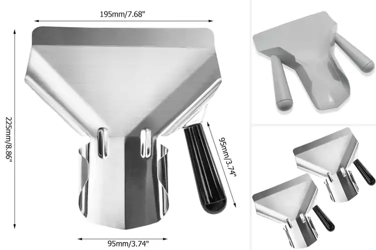 Detailed view of Best Popcorn Baggers