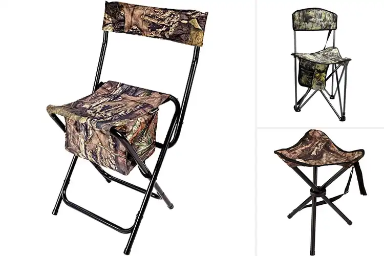 Detailed view of Best Portable Hunting Chairs: Tested For Comfort
