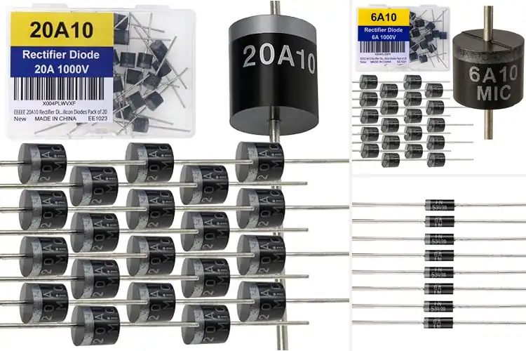 Detailed view of Best Power Diodes