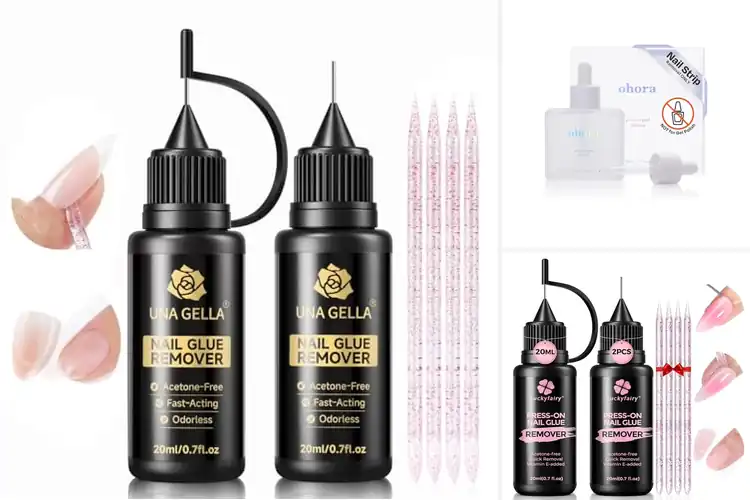 Detailed view of Best Precise Dropper Nail Removers: 10 Must-Have Picks