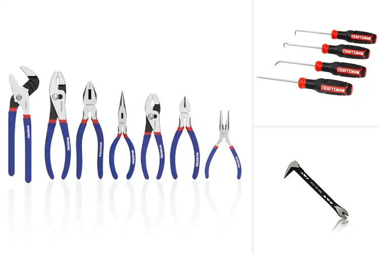 Detailed view of Best Professional Hand Tools: Upgrade Your Workshop