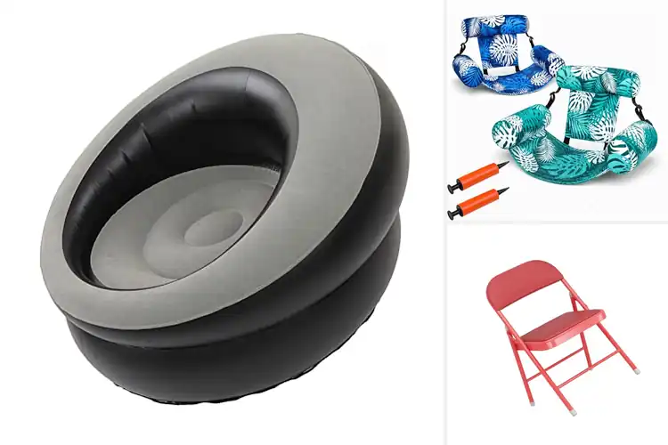 Detailed view of Best Puncture-Resistant Chairs