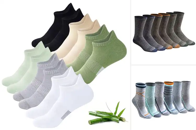 Detailed view of Best Quick Drying Socks