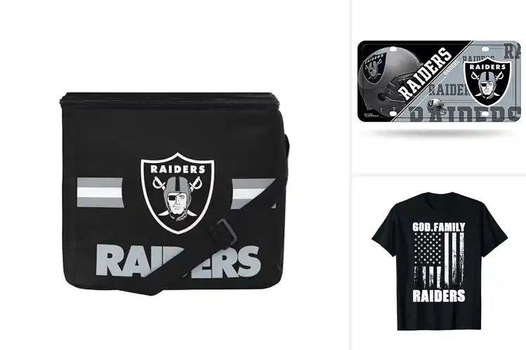 Detailed view of Best Raiders Gear Items – Top Picks for Fans