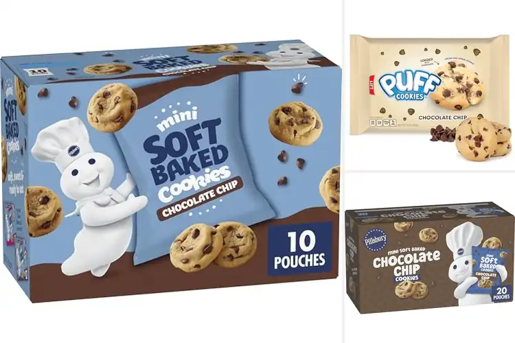 Detailed view of Best Ready To Eat Cookies