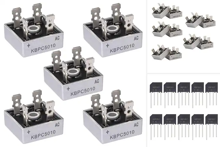 Detailed view of Best Rectifiers: Easy Guide to Smart Choices
