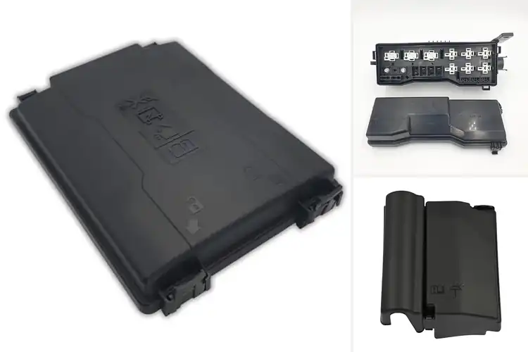 Detailed view of Best Relay Box Covers