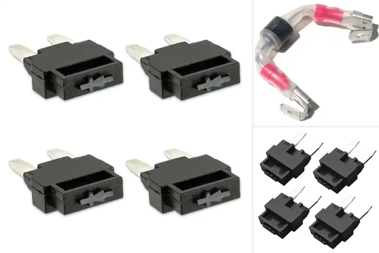 Detailed view of Best Replacement Diodes
