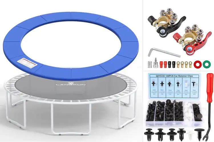 Detailed view of Best Replacement Parts for Easy Upgrades