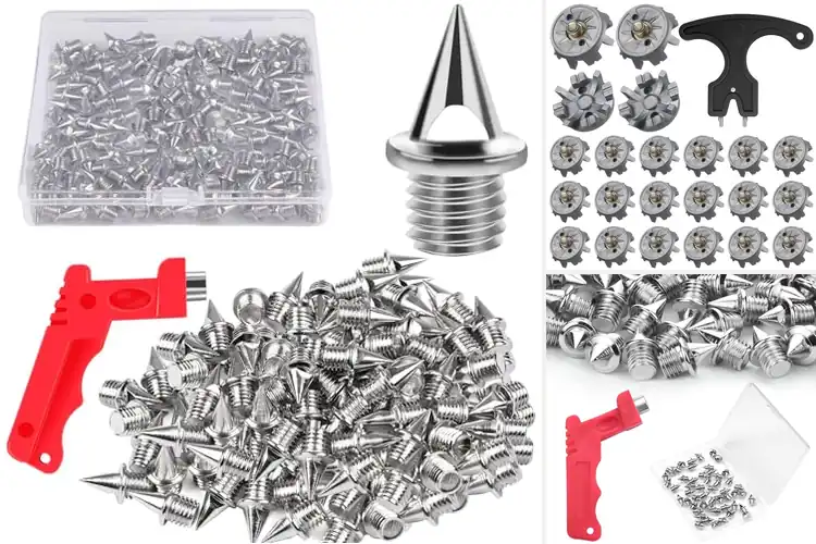 Detailed view of Best Replacement Spikes For Outdoor Sports