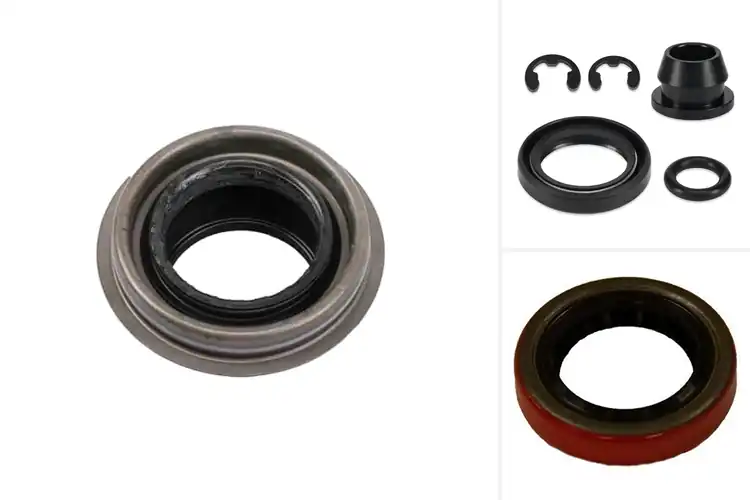 Detailed view of Best Replacement Transmission Shaft Seals