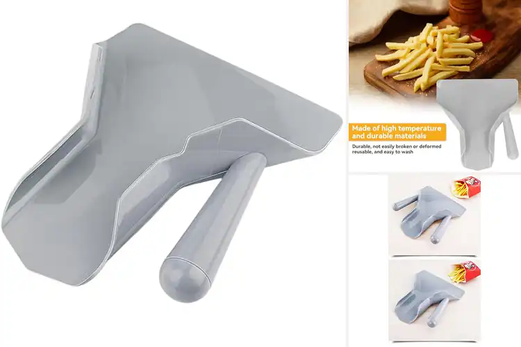 Detailed view of Best Right-Handed Scoops: 10 Picks for Easy & Fast Serving