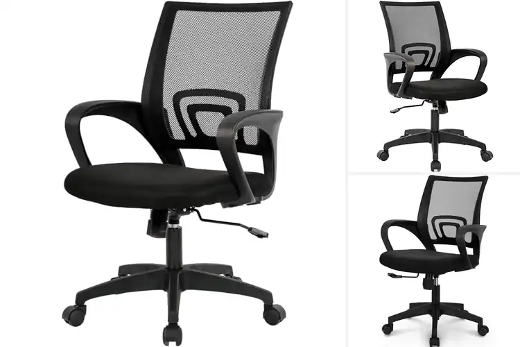 Detailed view of Best Rolling Chairs: Top 10 Picks for Comfort & Style