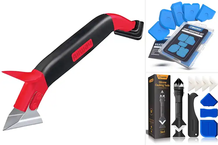 Detailed view of Best Sealant Application Tools