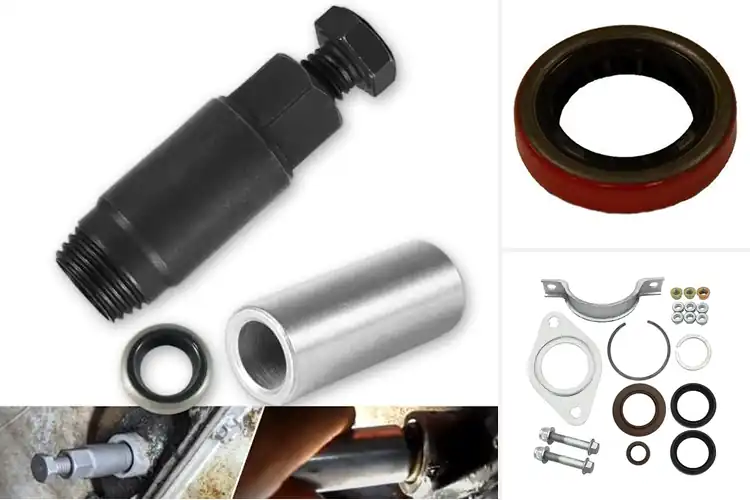 Detailed view of Best Selector Shaft Seals: Stop Leaks, Save on Repairs