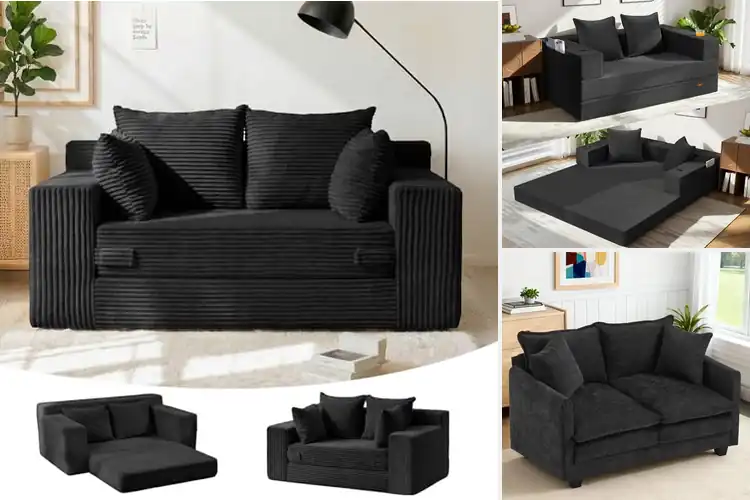Detailed view of Best Small Space Sofas: 10 Cozy Picks for Your Compact Home