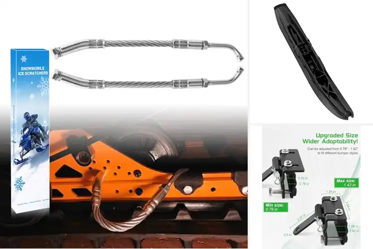 Detailed view of Best Snowmobile Upgrades