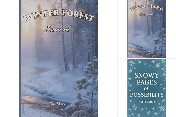 Detailed view of Best Snowy Dream Themes