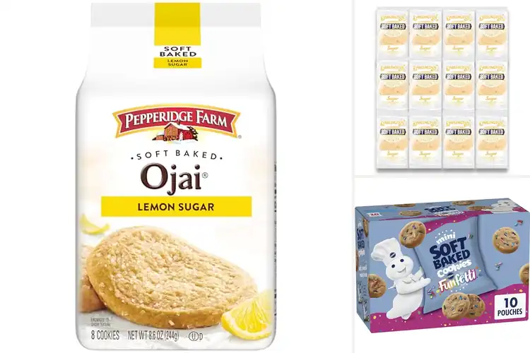 Detailed view of Best Soft Sugar Cookies: Top 10 Picks for Every Occasion
