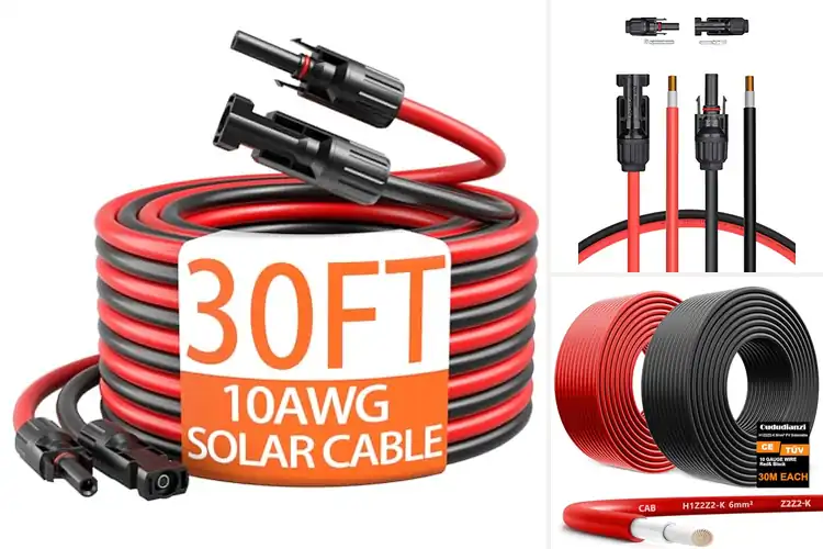 Detailed view of Best Solar Wires